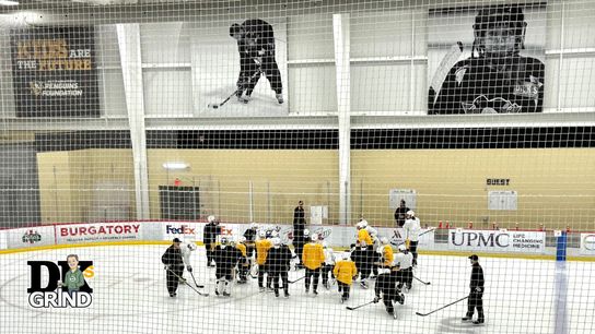 Kovacevic: These Penguins are defined by how they see opponents taken in Cranberry, Pa. (DK's Grind)